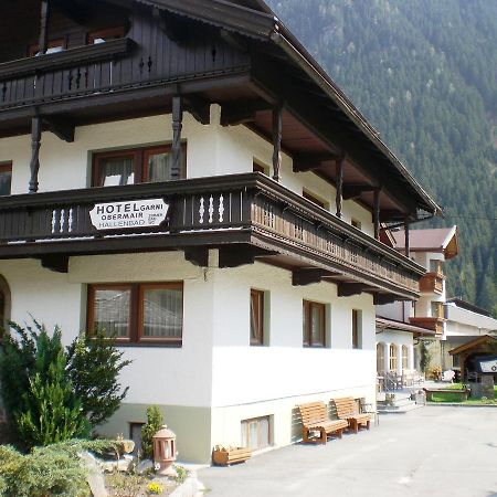 Bergsteiger-Zimmer Pension Obermair Майерхофен Екстериор снимка