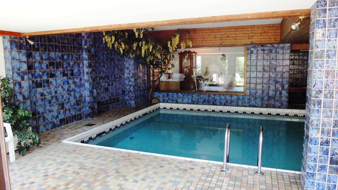 Bergsteiger-Zimmer Pension Obermair Майерхофен Екстериор снимка