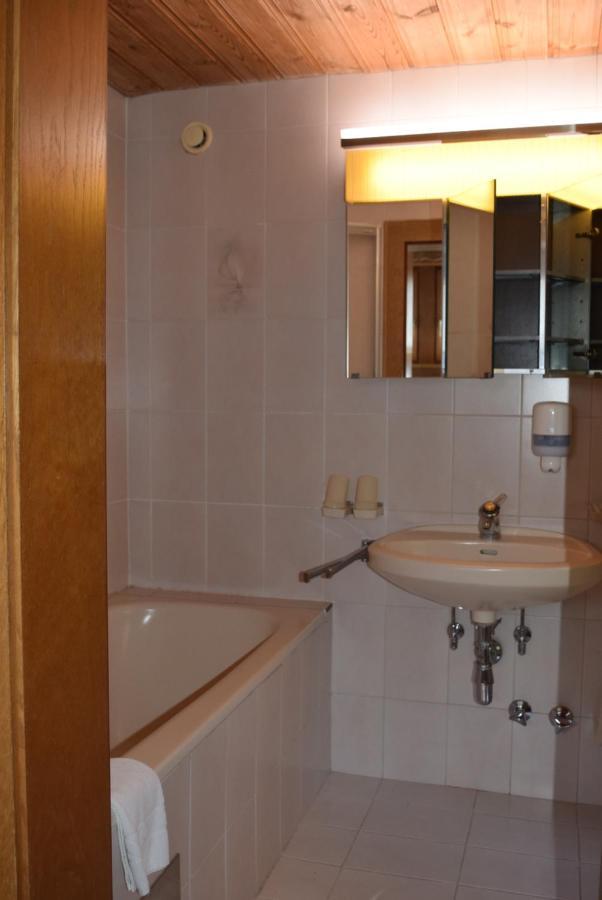 Bergsteiger-Zimmer Pension Obermair Майерхофен Екстериор снимка